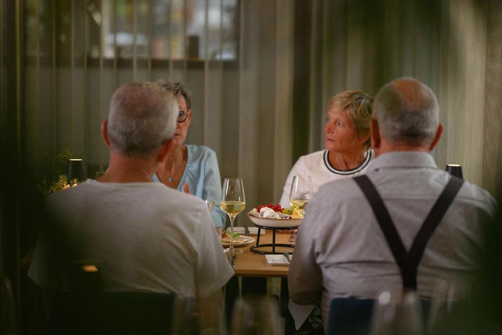 Hashotel Hasselt Eksteriør bilde